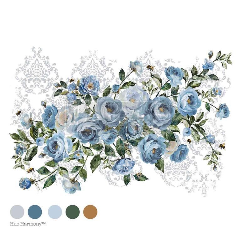 Decor-Transfers®-–-Azure-Blossom
