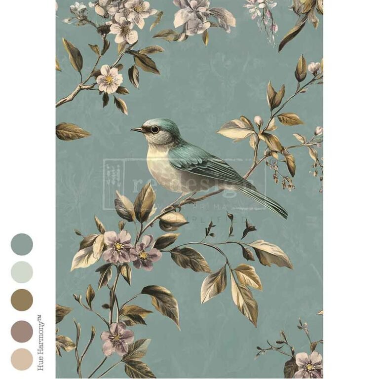 Decoupage-Fiber-–-Blue-Song